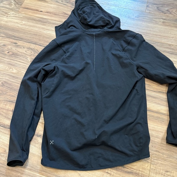 Lululemon Surge Warm Full Zip Sweatshirt - Picture 5 of 7